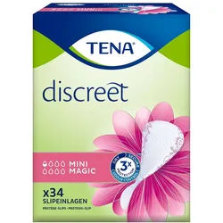 Tena Discreet Mini Magic Inkontinenz Slipeinlagen
