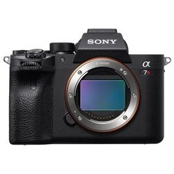 Sony Alpha 7R IVA (ILCE-7RM4A) Gehäuse - Retourenware