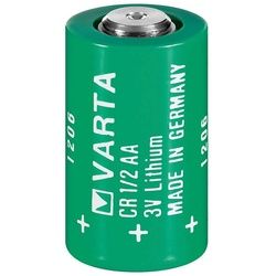 Varta CR1/2AA Lithium Batterie 6127, UL MH 13654 (N)