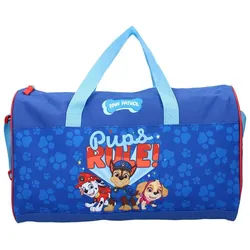 Vadobag Reisetasche Paw Patrol Sporttasche Pups Rule (1-tlg) blau