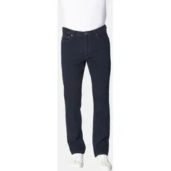 Thermojeans BABISTA "Thermojeans MOSTIBELLO", Herren, Gr. 52, N-Gr, blau (dunkelblau), Obermaterial: 77% Baumwolle CO. 10% Viskose CV. 10% Polyester COOLMAX PES(Coolmax). 3% Elasthan EL., Jeans Thermojeans