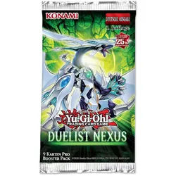 Yu-Gi-Oh Sammelkarte Duelist Nexus Boost