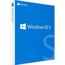 Windows 10 S - Produktschlüssel - Sofort-Download - Vollversion - Deutsch