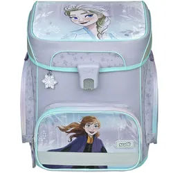 Scooli EasyFit Schulranzen, 5-teiliges Set Frozen