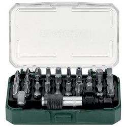 metabo Bit-Set, Box LC, 32-teilig