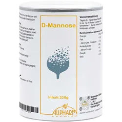 D-Mannose Allpharm Premium Pulver