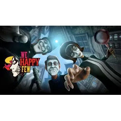 We Happy Few Digital Deluxe (Xbox ONE / Xbox Series X|S)