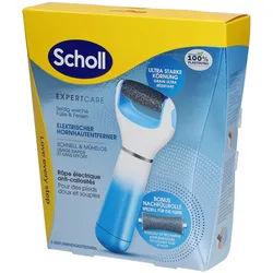 Scholl ExpertCare Fussfeile, Harthautentferner für Füsse