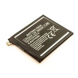 Akku passend für Nubia M2, Nubia X8, Nubia NX531, NX531J, Z11, Z11 Dual SIM TD-LTE, Li3829T44P6h806435 3,8 Volt 3000mAh