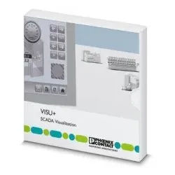 Phoenix Contact 1160206 Visualisierungs-Software VISU+ 2 RT-D UNLTD ANR WEB4 VISU2RTDUNLTDANRWEB4