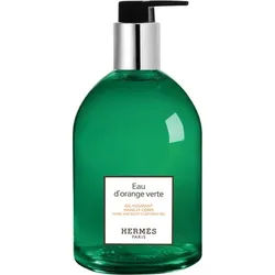 Hermes Koerperpflege Eau-dorange-verteHand and Body Cleansing Gel Refillable 300 ml