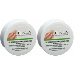 Dikla Nagellackentferner-Scheiben