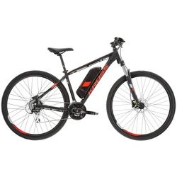 Xxxl Elektrofahrrad , Schwarz , Metall , 50x110x170 cm , unisex , Freizeit & Co, Sport & Fitness, Fahrräder