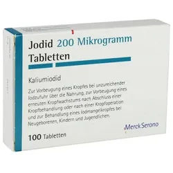JODID 200 Tabletten - Merck