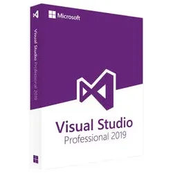 Visual Studio 2019 Professional - Produkt Key - Sofort-Downoad