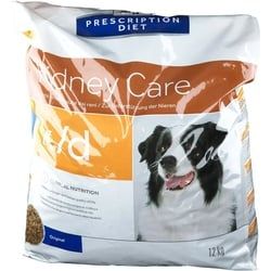 HillsTM Prescription DietTM k/dTM Canine für Hunde