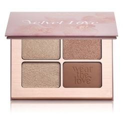 ZOEVA Velvet Love Eyeshadow Quad Lidschatten Palette