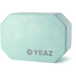 Yeaz Spirit Yoga Block 1 St gruen