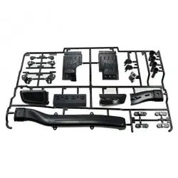 T-Teile Lufteinlass/Mot. MB Actros 56335