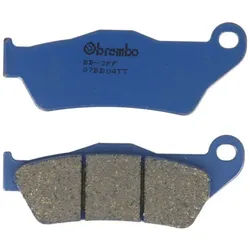 Bremsbelagsatz BREMBO 07BB04TT