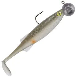 Balzer Kunstköder Balzer 71 Grad Nord Gummifischset Dorsch Köhler 12cm +15cm 60 +80g