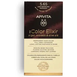 Apivita My Color Elixir 5.65 Red Mahagoni