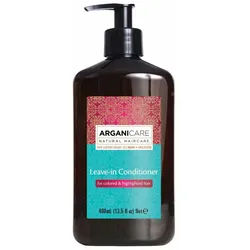 Arganicare - Leave-in-Conditioner 400 ml