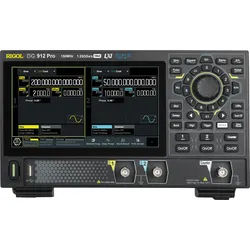RIGOL DG912-PRO - Funktionsgenerator, Arbiträr, 150 MHz, 2-Kanal