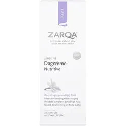 Zarqa Sensitive Nährende Tagescreme