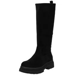 Salinyang Stiefel Stiefel schwarz 38 EU