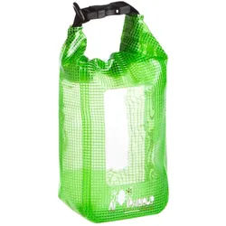 Amphibious Mini Window wasserdichte Tasche, grün, Größe 0-5l für Männer
