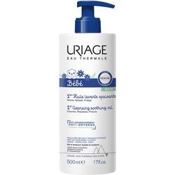 URIAGE Baby 1. linderndes rückfettendes Duschöl 500 ml