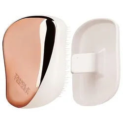 Tangle-Teezer Haarbuersten Compact-StylerStraight & Curly HairHairbrush Rose Gold 1 Stk.