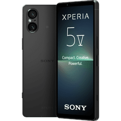 Sony Xperia 5 V 128 GB Schwarz