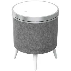 Block Bluetooth-Lautsprecher weiß