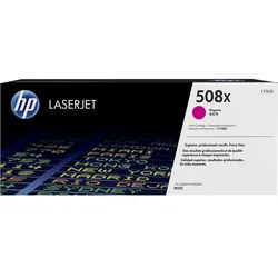 HP 508X (CF363X) - Magenta - Toner - Hohe Kapazität