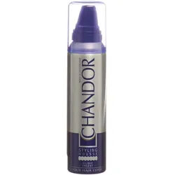 Chandor Colour Styling Mousse Silber