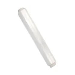 Papstar Frischhaltefolie, 1 Rolle lose ohne Karton, 300 m x 44 cm, Stärke: 9 my