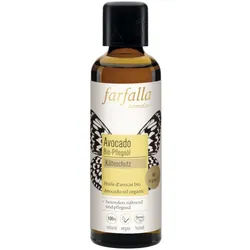 Farfalla Avocado Bio-Pflegeöl Öl 75 ml Unisex