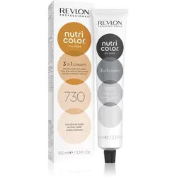 Revlon Professional Nutri Color Filters Toning nährende Tönungs-Maske nur für professionellen Gebrauch 730 100 ml