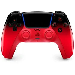 Sony Playstation 5 DualSense Wireless-Controller Techno Red