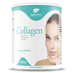 Nature's Finest Kollagenpulver Pulver 140 g