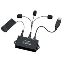 Maximum Games Maximum IRB-100, IR Wireless, Schwarz
