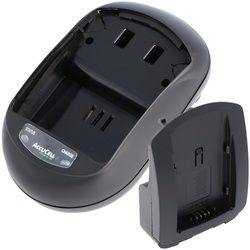 AccuCell Ladegerät passend für Panasonic CGA-DU06, CGA-DU06A/1B