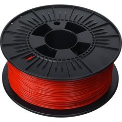 Prima Creator PrimaValue PLA - 1.75mm - 1 kg - Red (PLA, 1000 g, Rot), 3D Filament, Rot