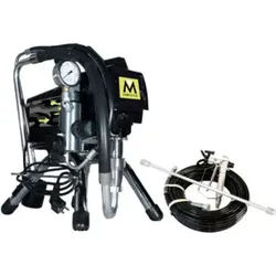 MONSTER LuckySpray 2.0 STD Airlessanlage mit Zubehör