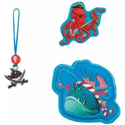 Step by Step MAGIC MAGS Spiegelburg Capt'n Sharky "Leuchtfisch"