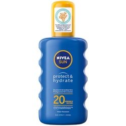 Nivea SUN Protect & Hydrate Sonnenspray LSF 20