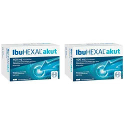 IbuHEXAL® akut 400 mg Filmtabletten
