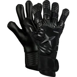 Derbystar Torwarthandschuhe Flexi All-Black v23 2545100000 10 - Schwarz - 10